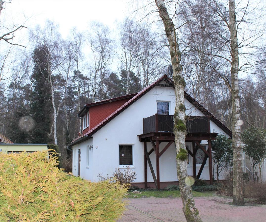 Hus Suennschien Fw2 Dierhagen Exterior foto